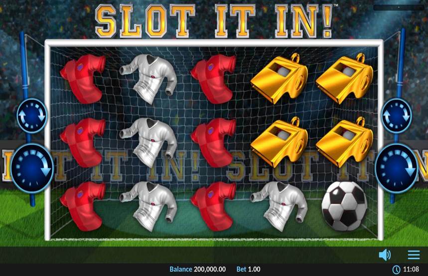 Slot It In