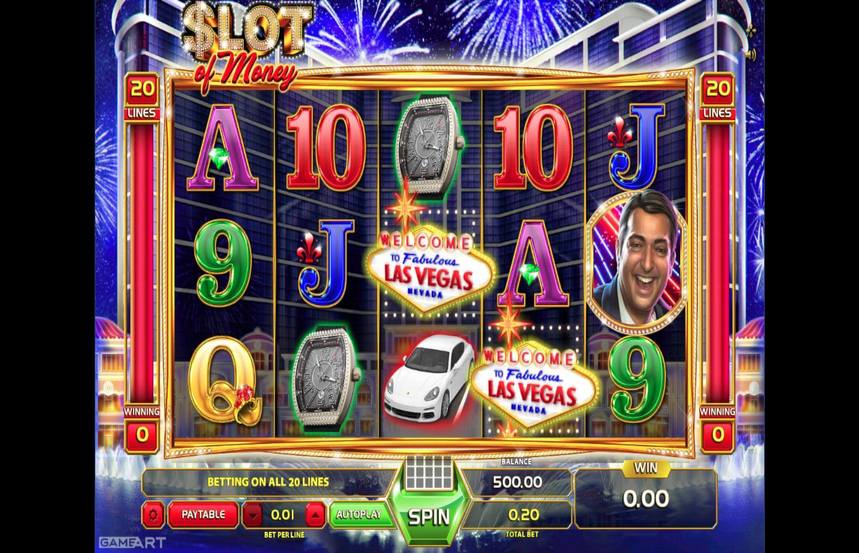 Slot of Money