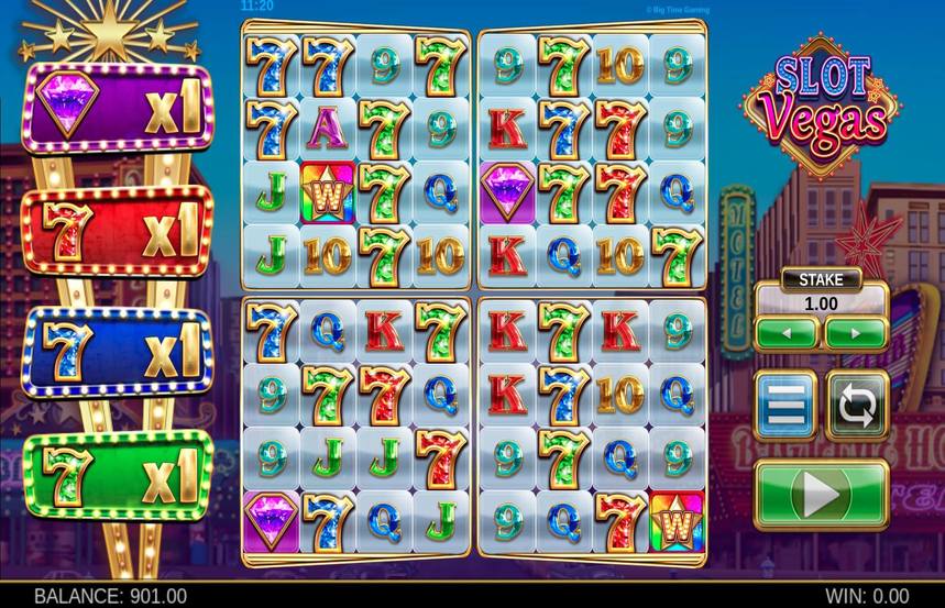 Slot Vegas