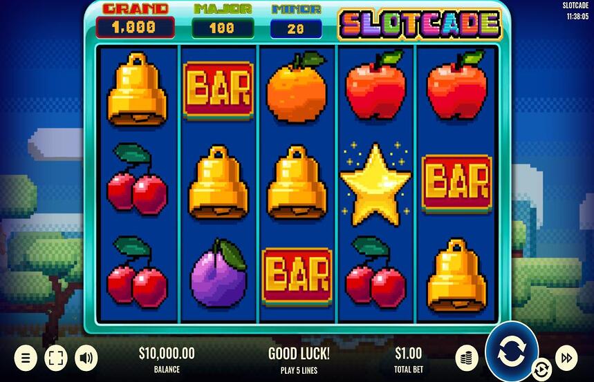 Slotcade