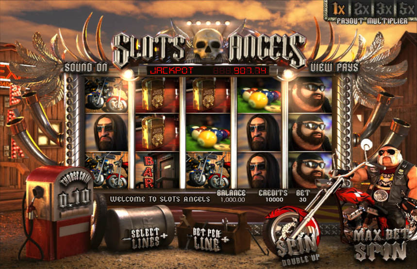 Slots Angels