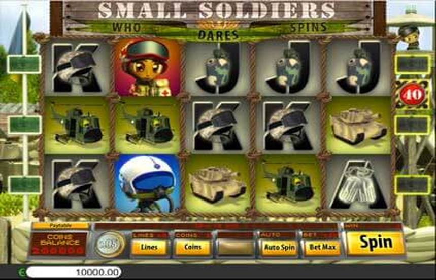 Small Soldiers
