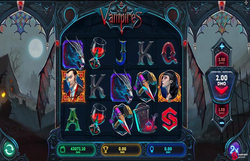 SmartSoft Gaming Vampires