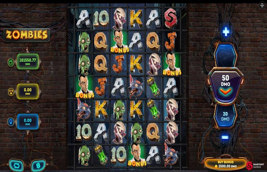 SmartSoft Gaming Zombies