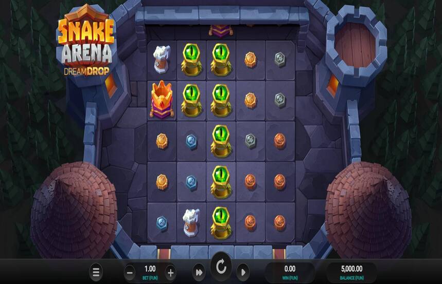 Snake Arena Dream Drop