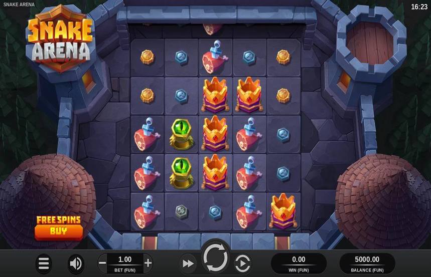 Snake Arena