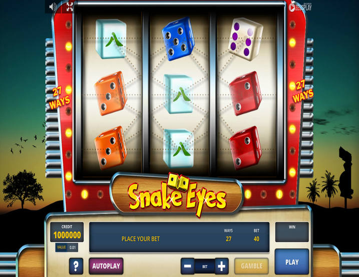 Snake Eyes