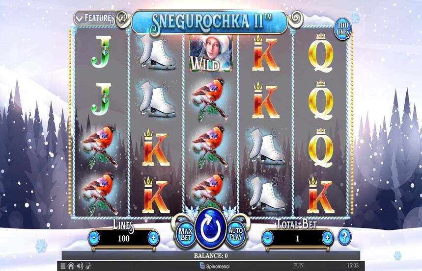 Snegurochka II