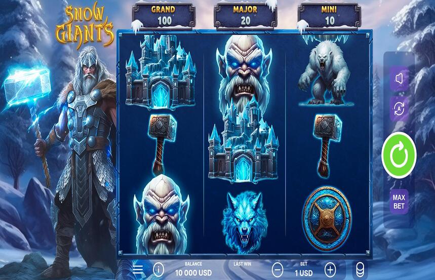 Snow Giants