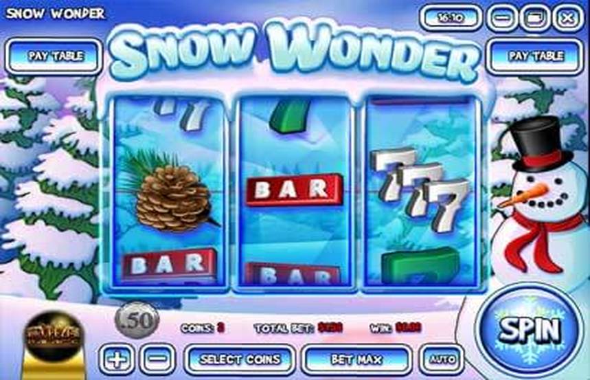 Snow Wonder