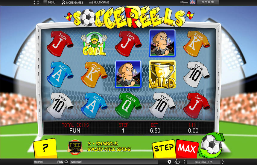 Soccereels