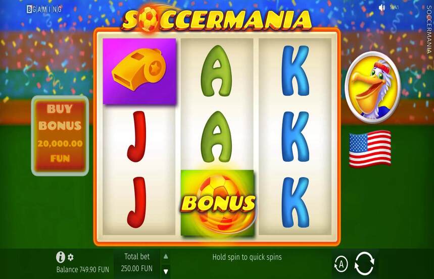 Soccermania