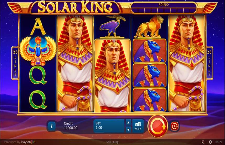 Solar King
