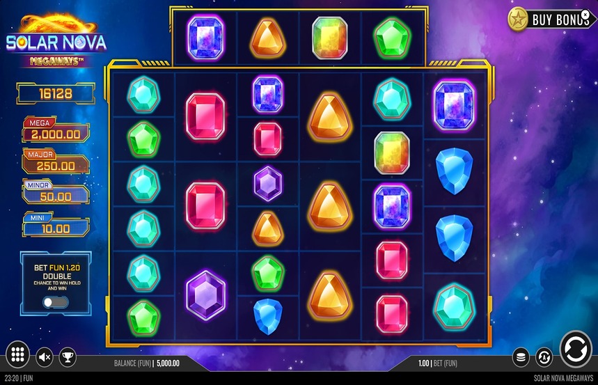 Solar Nova Megaways
