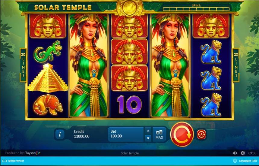 Solar Temple