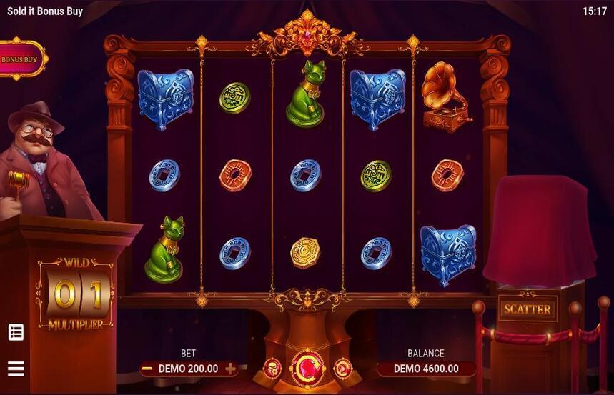 Sold It Bonus Buy