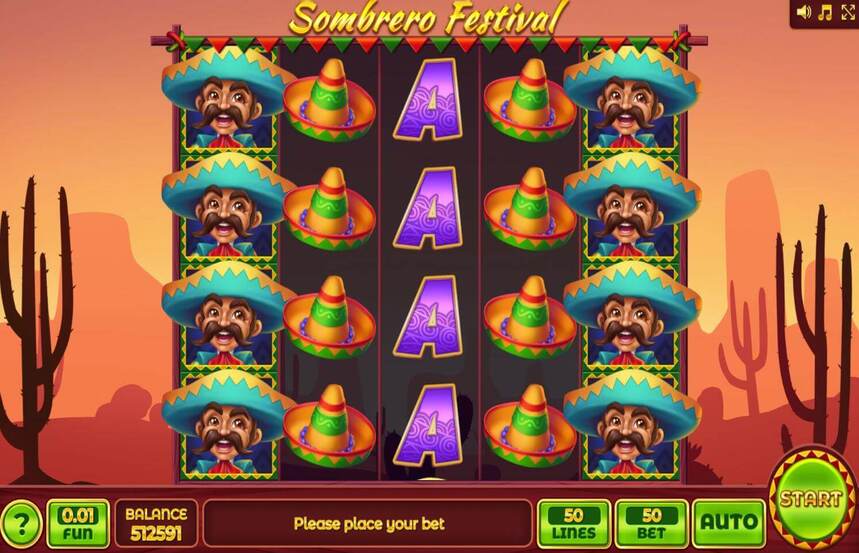 Sombrero Festival