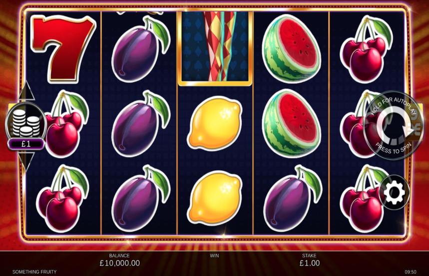 Something Fruity