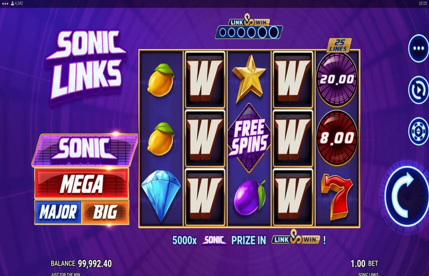 Sonic Links