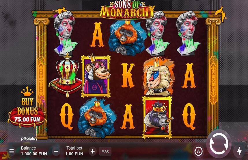 Sons of Monarchy
