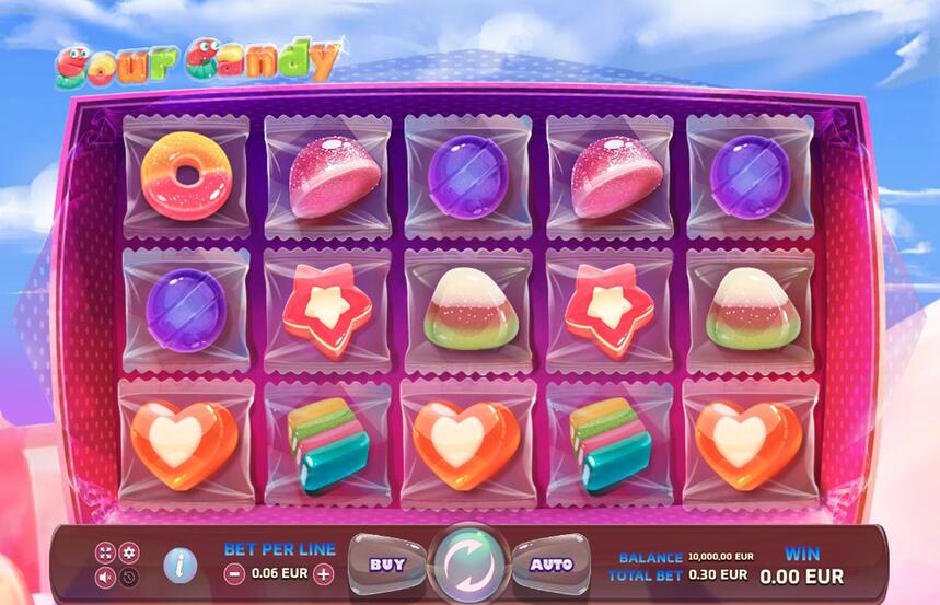 Sour Candy