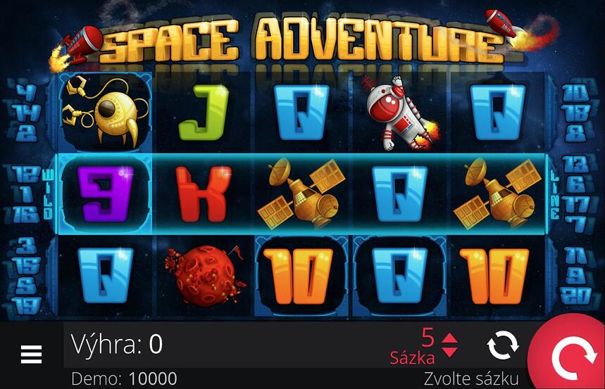 Space Adventure