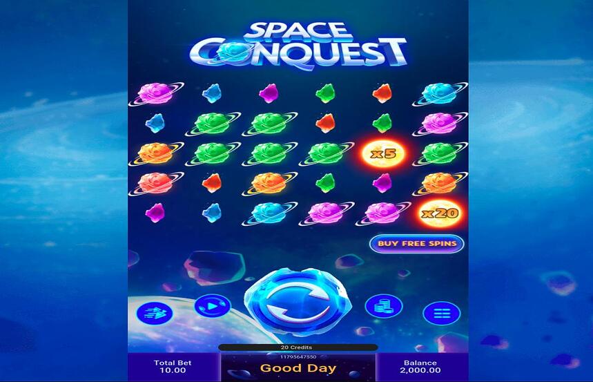 Space Conquest