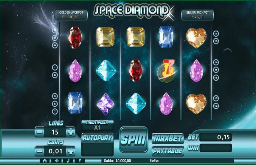 Space Diamond