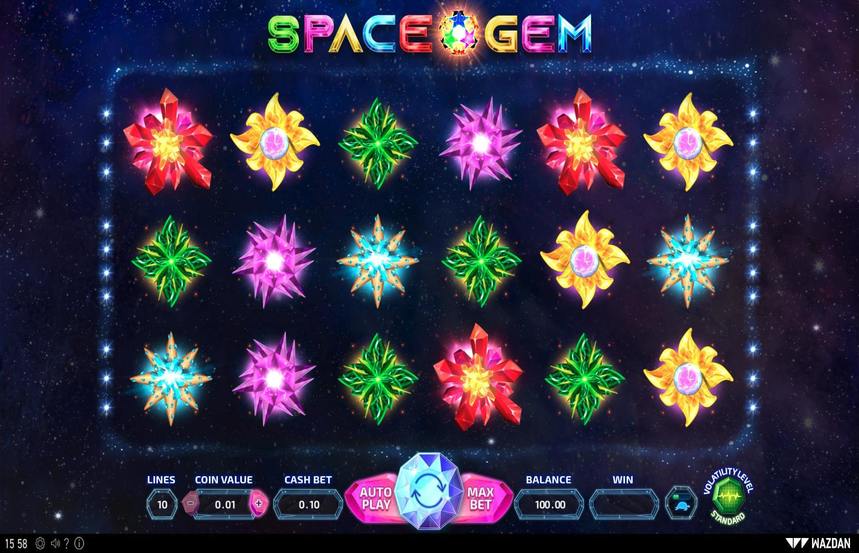 Space Gem