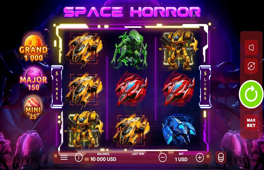 Space Horror
