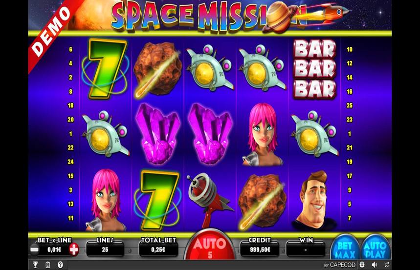 Space Mission