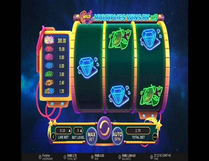 Space Neon