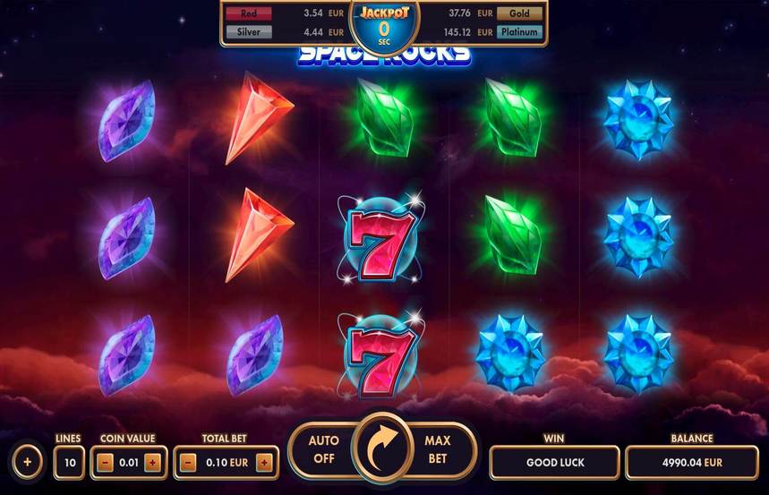 Space Rocks