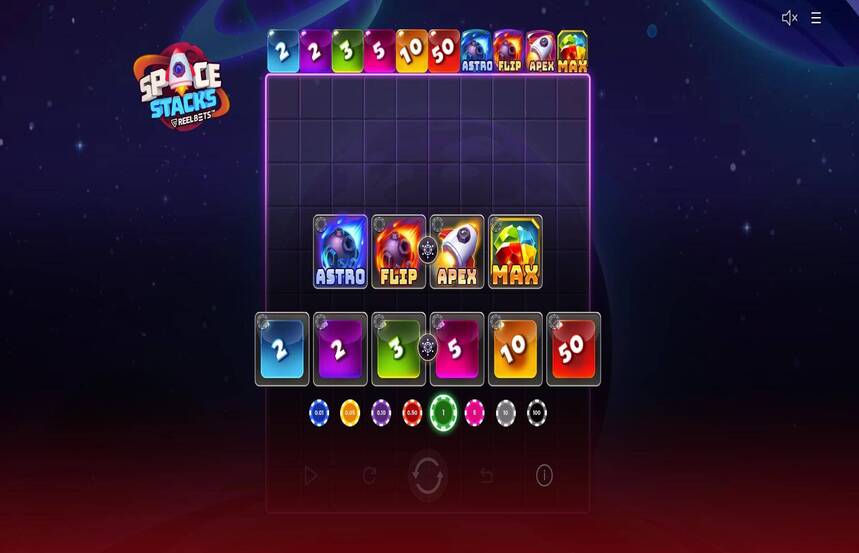 Space Stacks