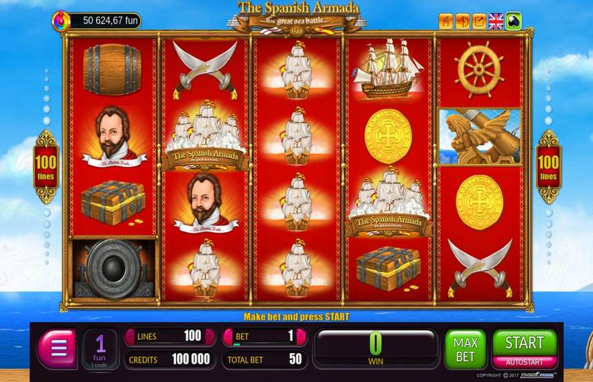 Spanish Armada