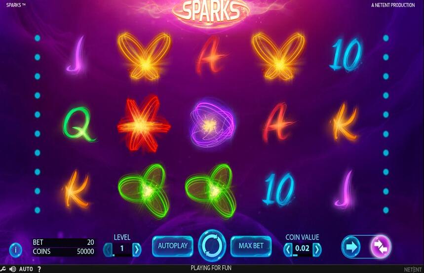 Sparks