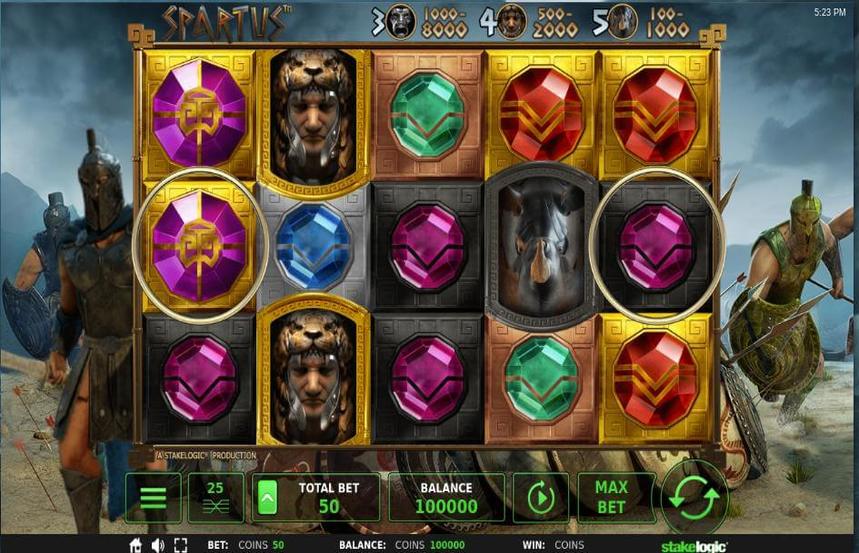 Spartus