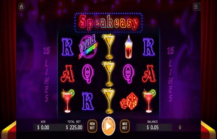 Speakeasy