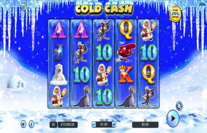Spearhead Studios Cold Cash