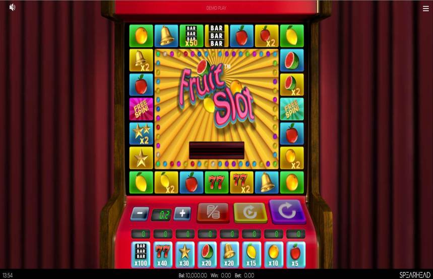 Spearhead Studios Fruit Slot