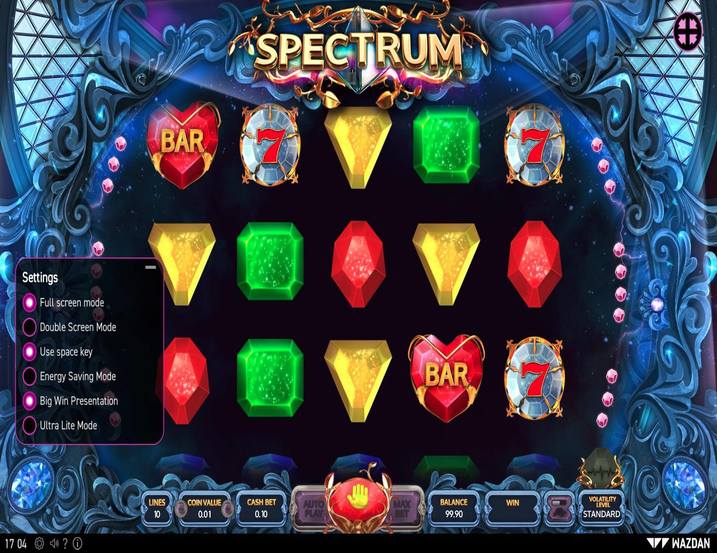 Spectrum