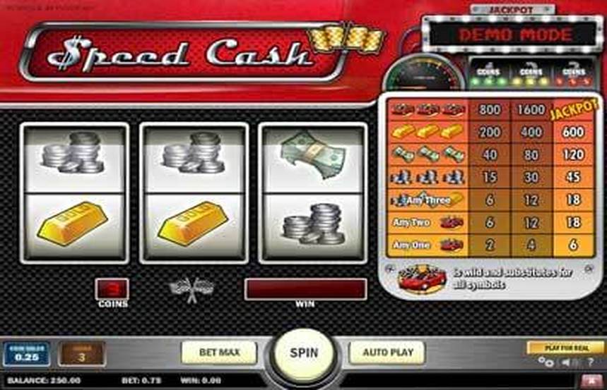 Speed Cash