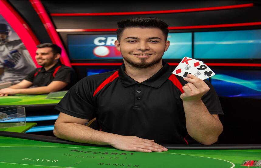Speed Cricket Baccarat