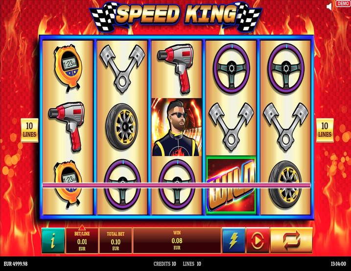 Speed King