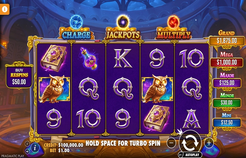 Spell Master