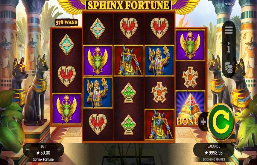 Sphinx Fortune