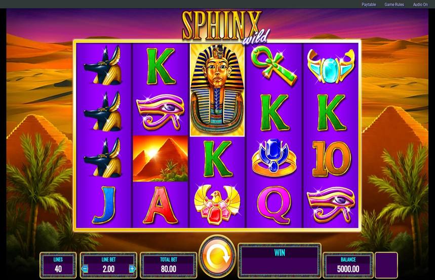 Sphinx Wild