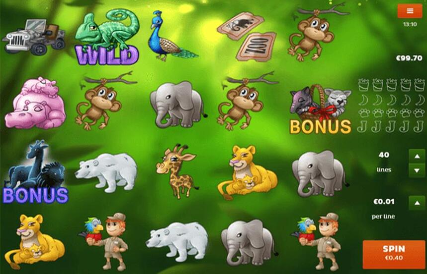 Spigo Zoo