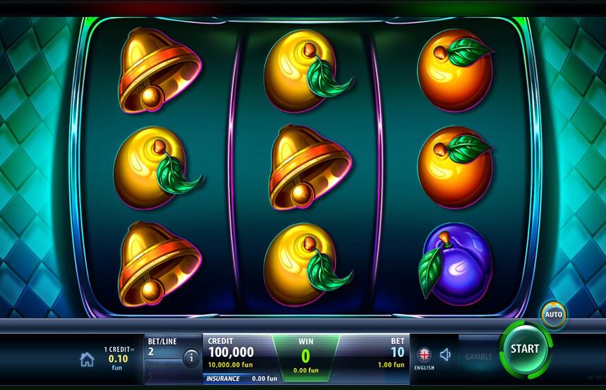 Spin and Collect 5