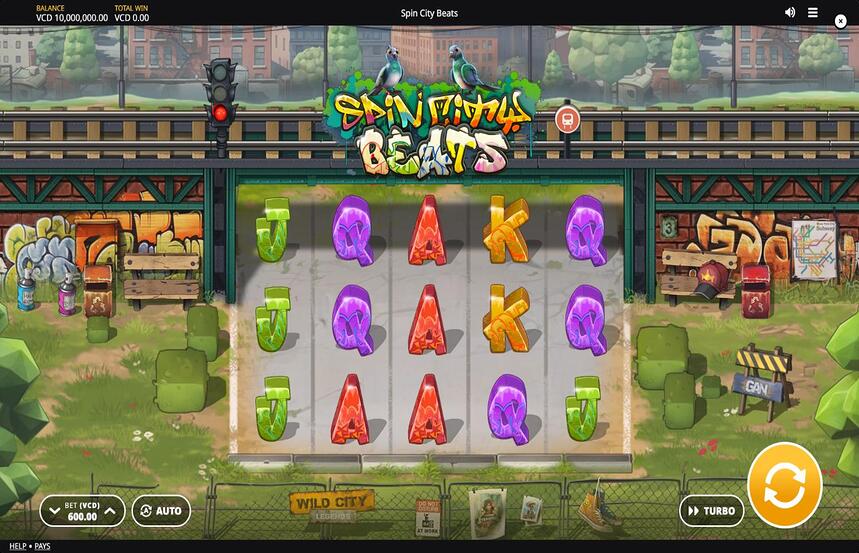 Spin City Beats